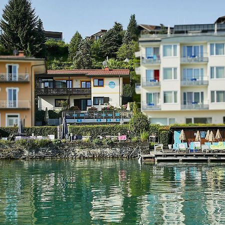 Beachvilla Velden Velden am Wörthersee Eksteriør billede