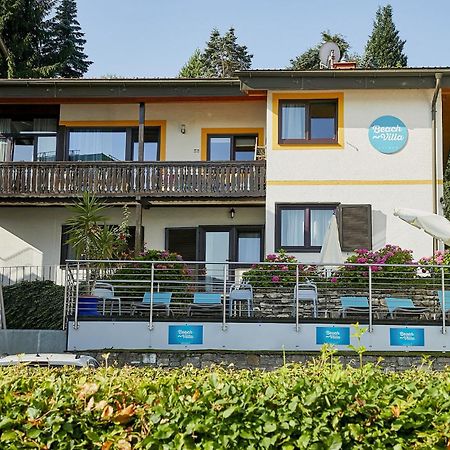 Beachvilla Velden Velden am Wörthersee Eksteriør billede