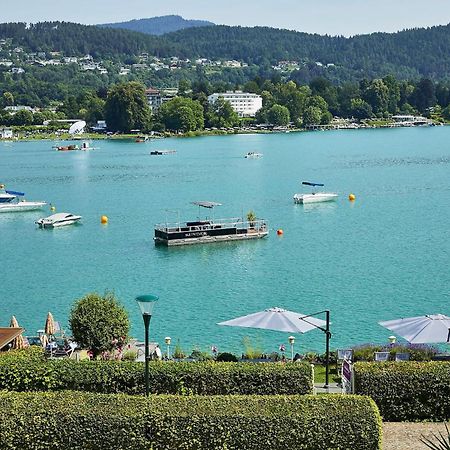 Beachvilla Velden Velden am Wörthersee Eksteriør billede