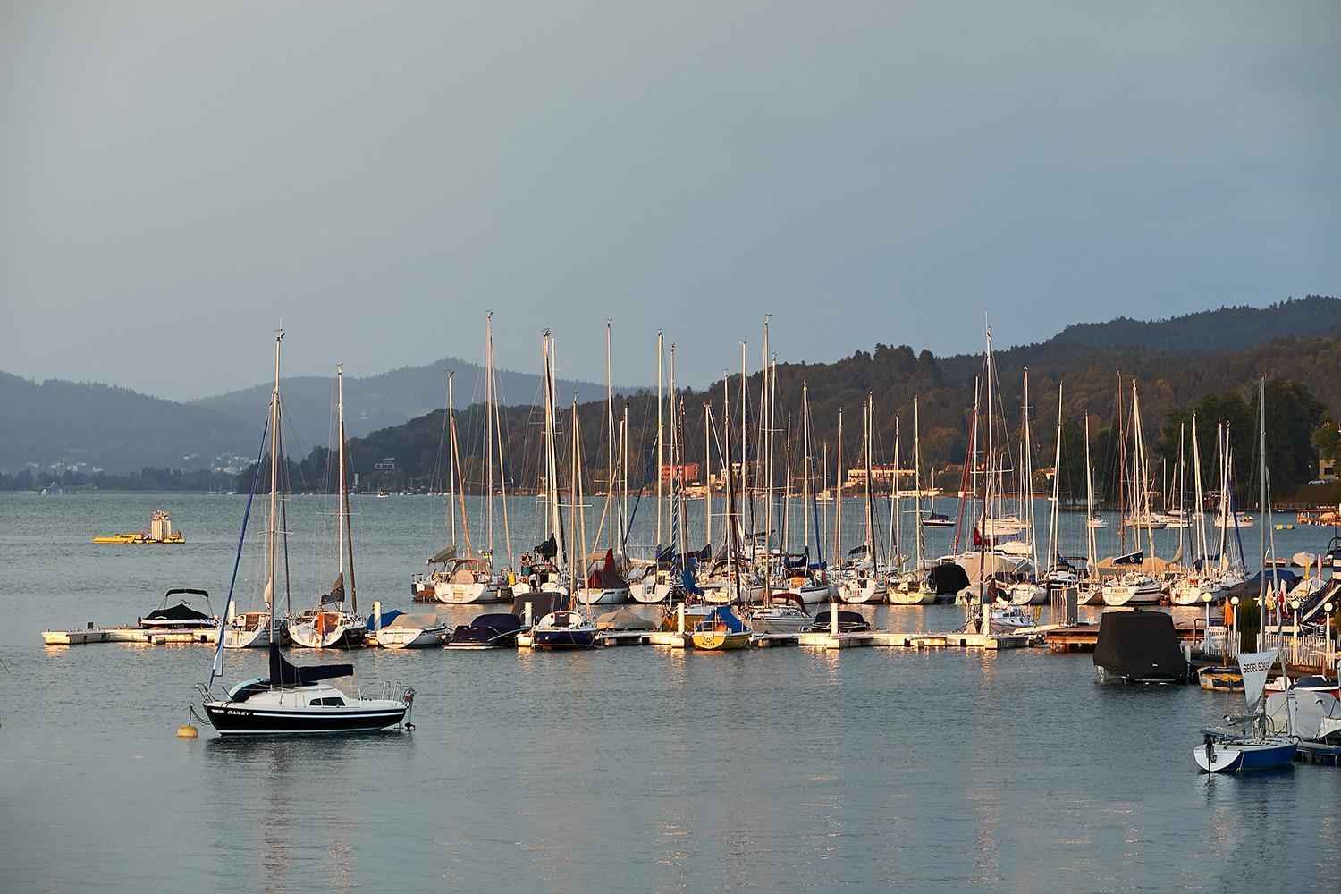 Beachvilla Velden Velden am Wörthersee Eksteriør billede